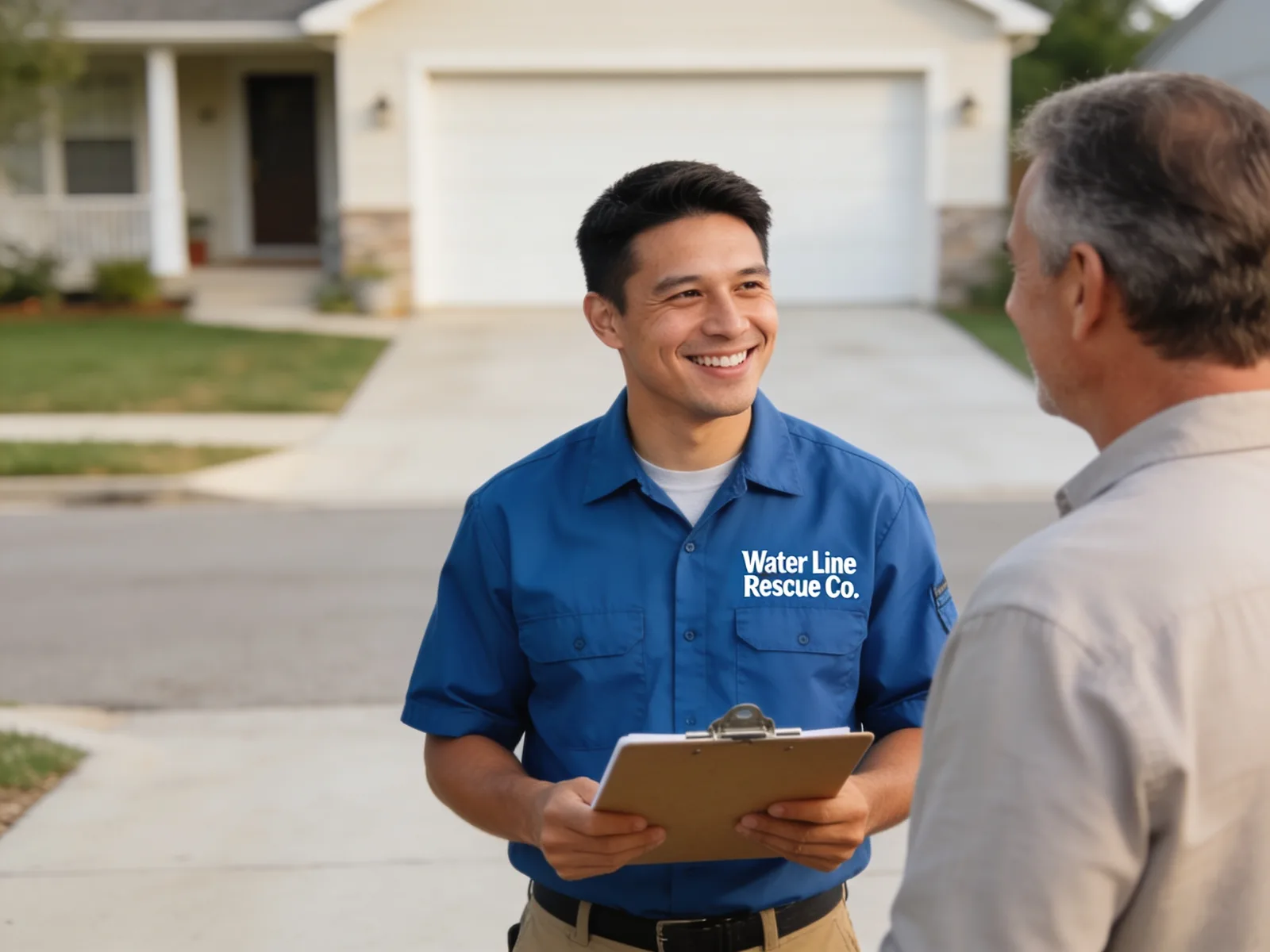 Water Line Repair Kranzburg, SD FAQs